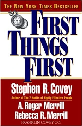 Image from First Things First
